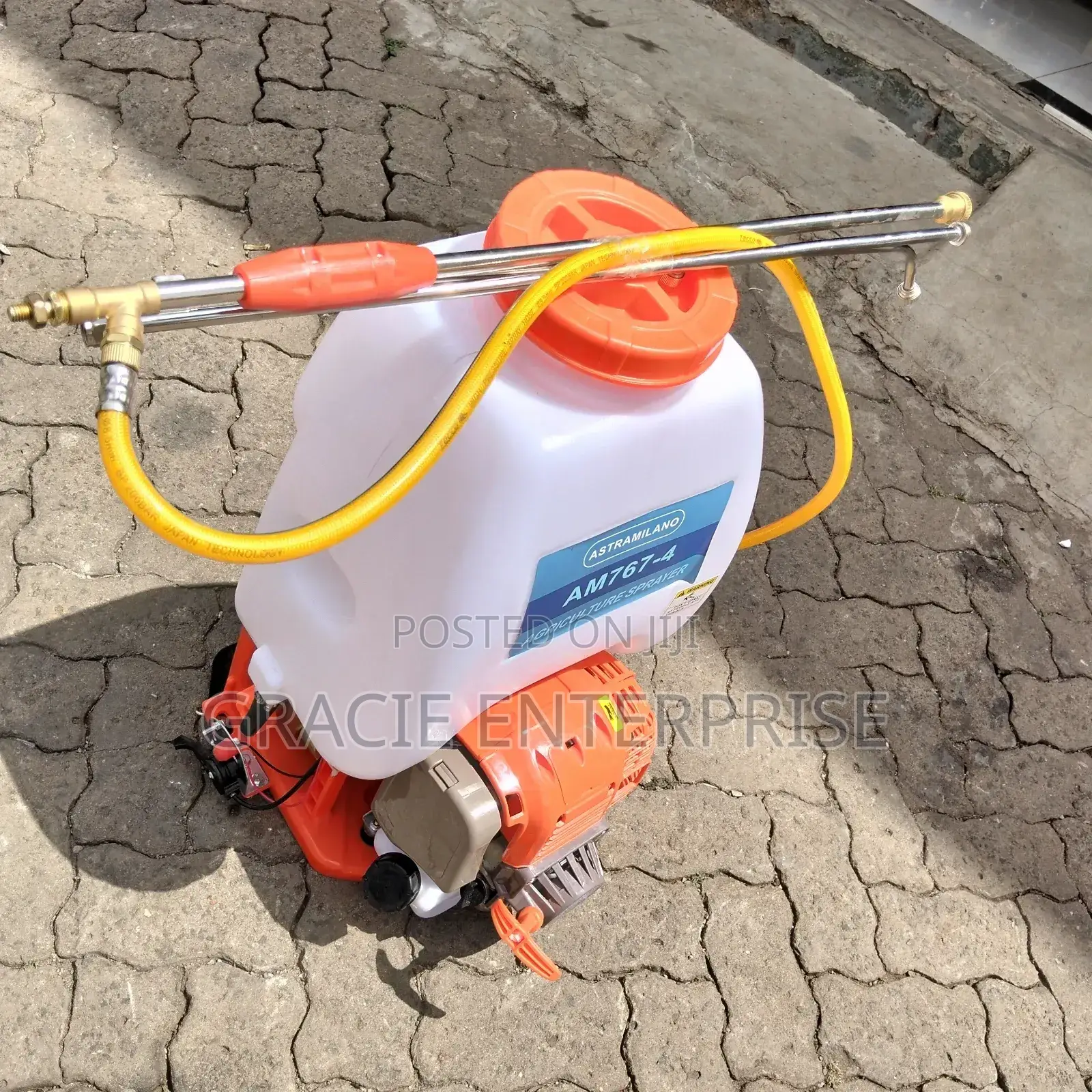 Astramilano Knapsack Sprayer