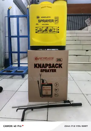 20l Manual Knapsack Sprayer