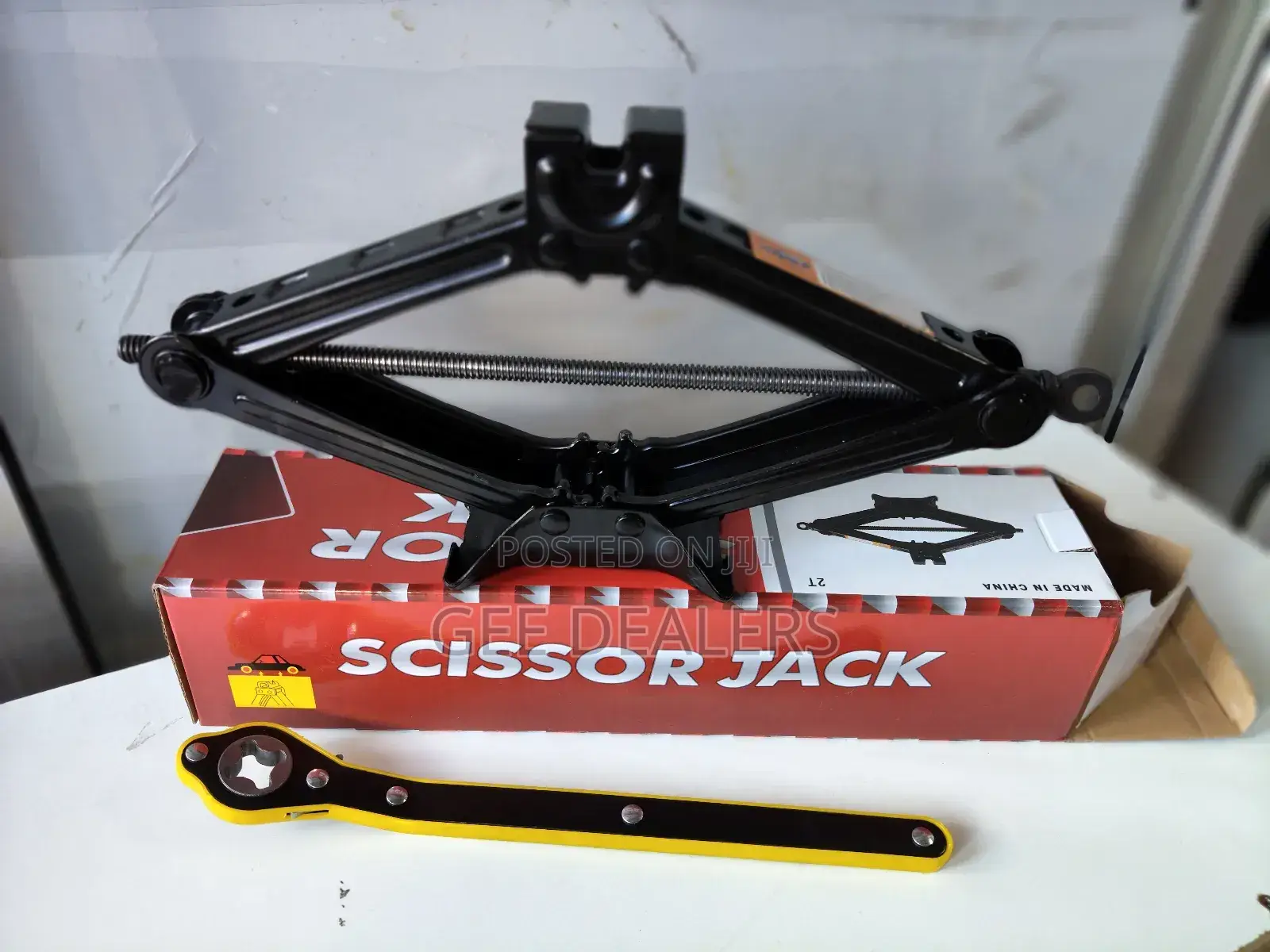 2 Tonnes Scissors Jack,Car Jack