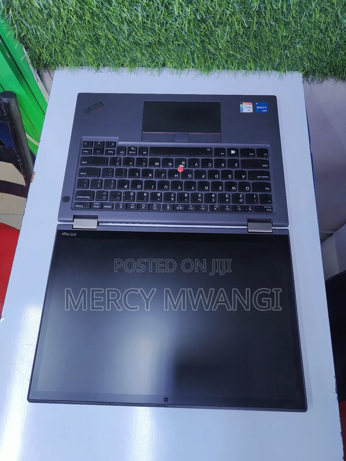 Laptop Lenovo Thinkpad x13 Yoga 8GB Intel Core i5 SSD 256GB
