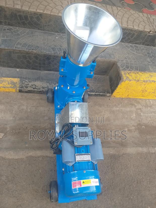 Lenhard Pellet Maker Machine 5hp / Pelletizer