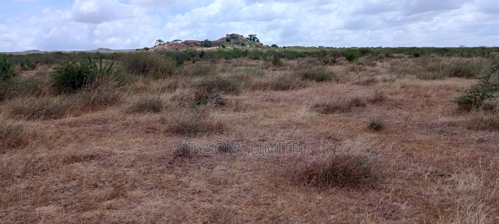5 Acres for Sale in Kinanie