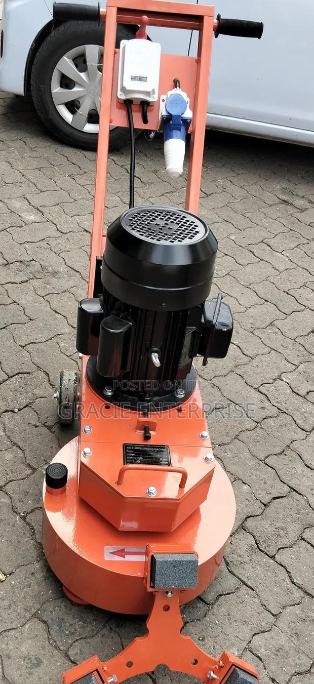 Surface Grinder/ Terrazzo/ Floor Grinder - thumbnail 2