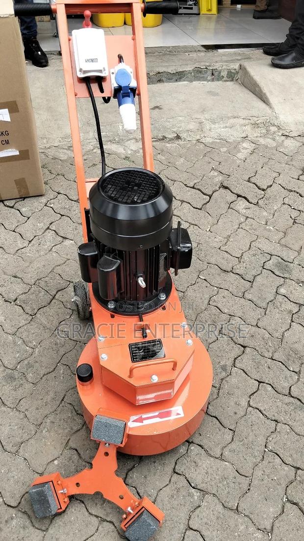 Surface Grinder/ Terrazzo/ Floor Grinder - thumbnail 3