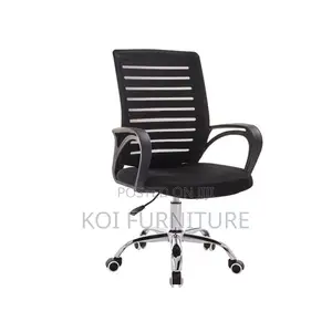 Office Chairs; Strong Swivel Mesh Breathable Office Koi Seats