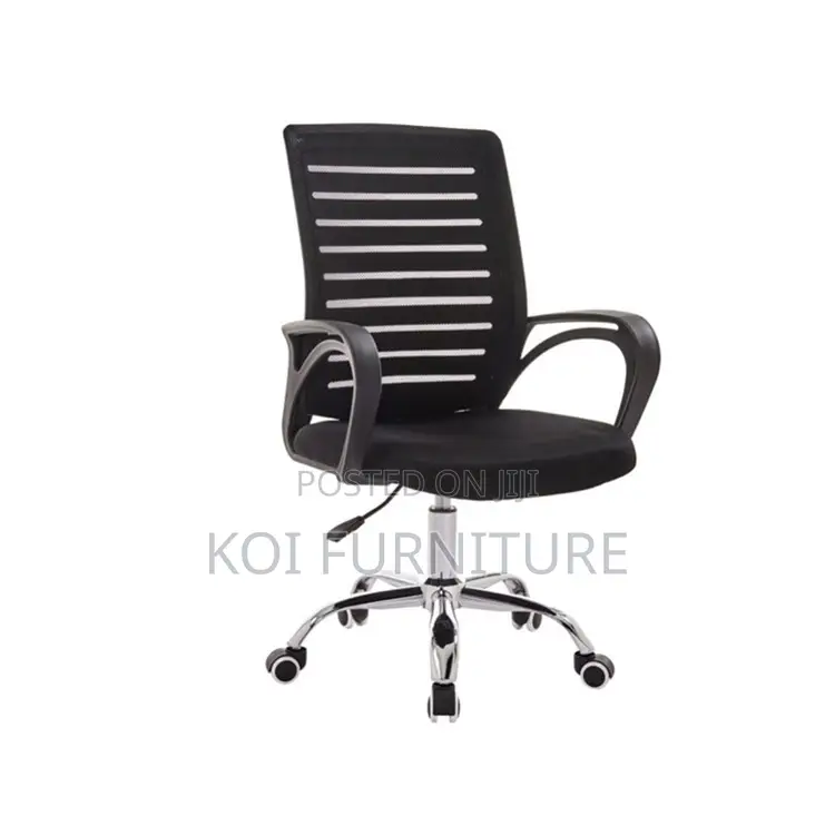 Office Chairs; Strong Swivel Mesh Breathable Office Koi Seats