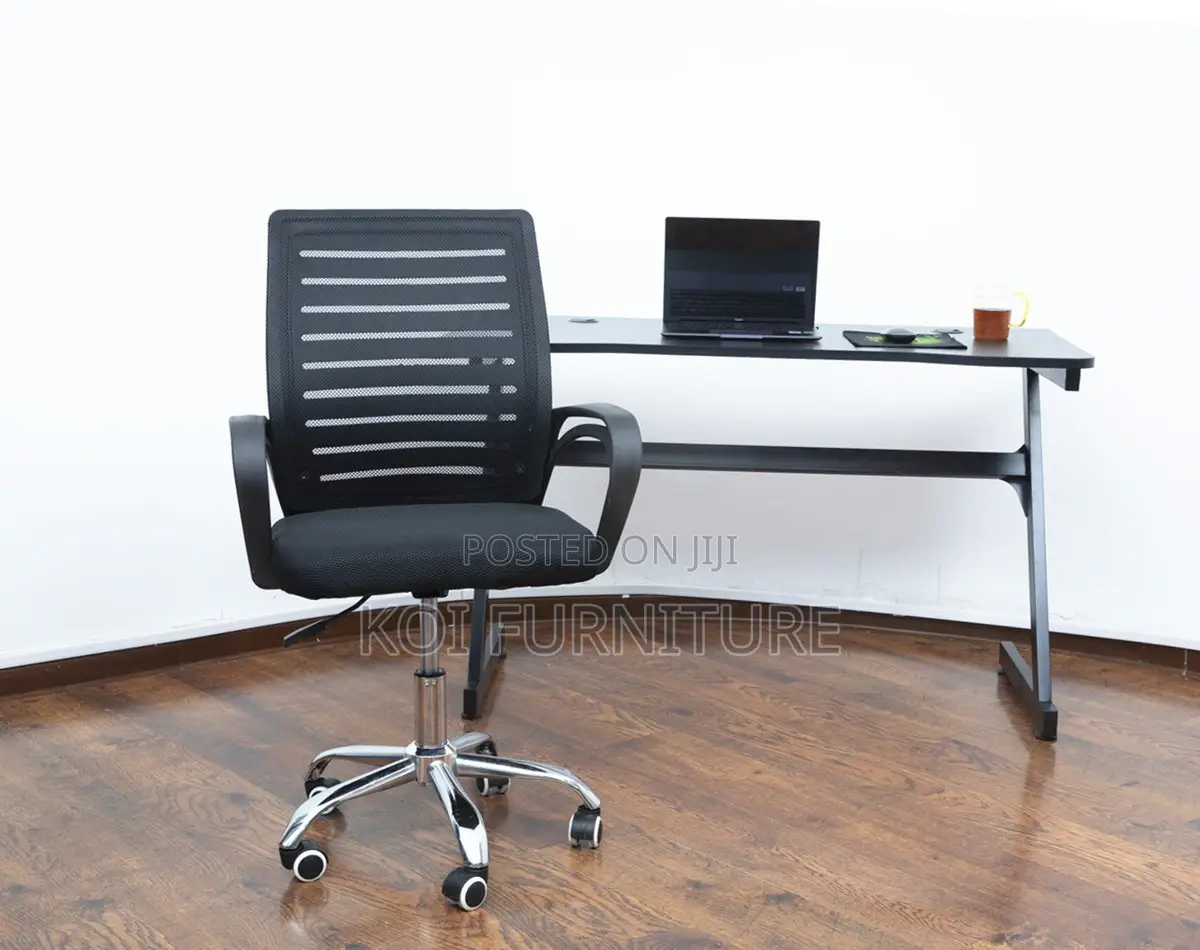 Office Chairs; Strong Swivel Mesh Breathable Office Koi Seats