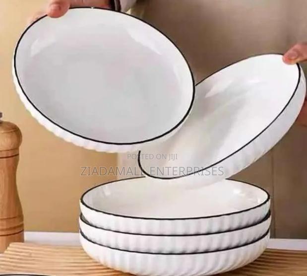 Japanese Plate 8 Inches Timeless Craftsmanship in Every Detail