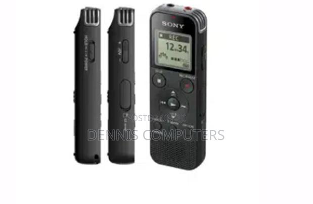 Sony Icd-px470 Digital Voice Recorder With Usb