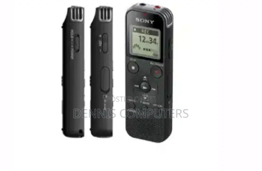 Sony Icd-px470 Digital Voice Recorder With Usb