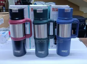 Redberry Flasks