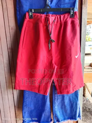 Men and Women Shorts