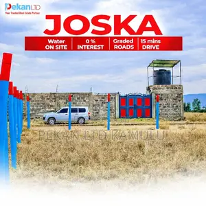 50 by 100 Joska Plots