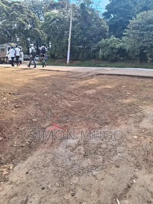 Kirigiti Kiambu Commercial Corner Plot Fronting Tarmac Opp. Golf Club
