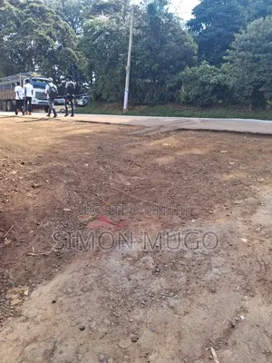 Kirigiti Kiambu Commercial Corner Plot Fronting Tarmac Opp. Golf Club