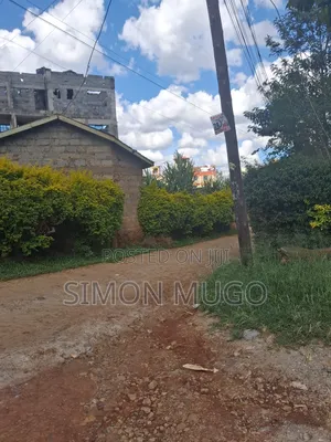 Kirigiti Kiambu Commercial Corner Plot Fronting Tarmac Opp. Golf Club