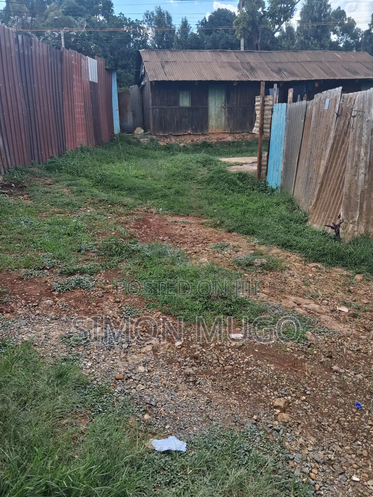 Kirigiti Kiambu Commercial Corner Plot Fronting Tarmac Opp. Golf Club