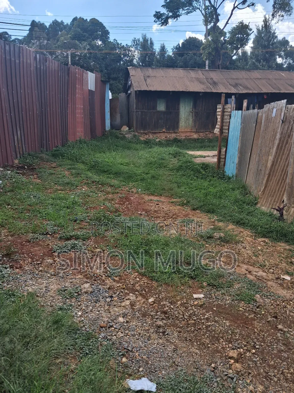 Kirigiti Kiambu Commercial Corner Plot Fronting Tarmac Opp. Golf Club