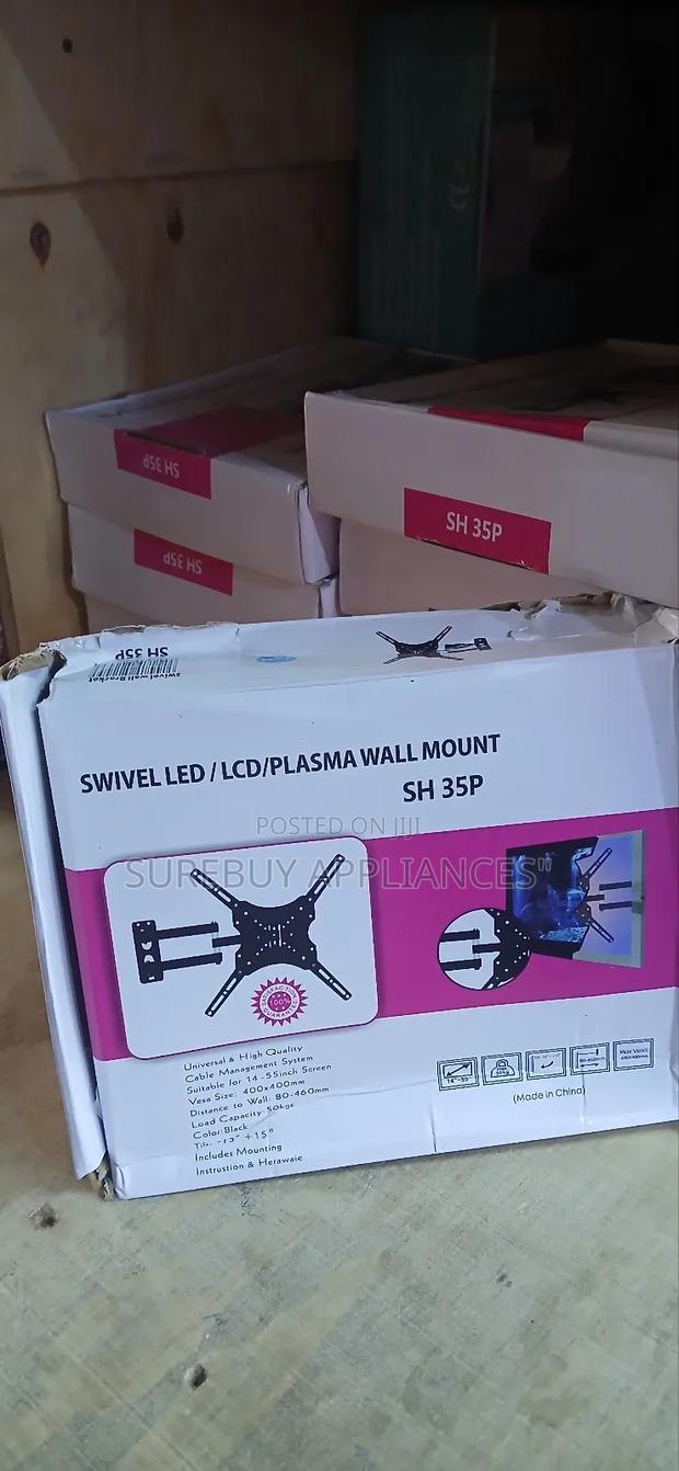 Swivel Tv Wall Mount Bracket Adjustable Tilt