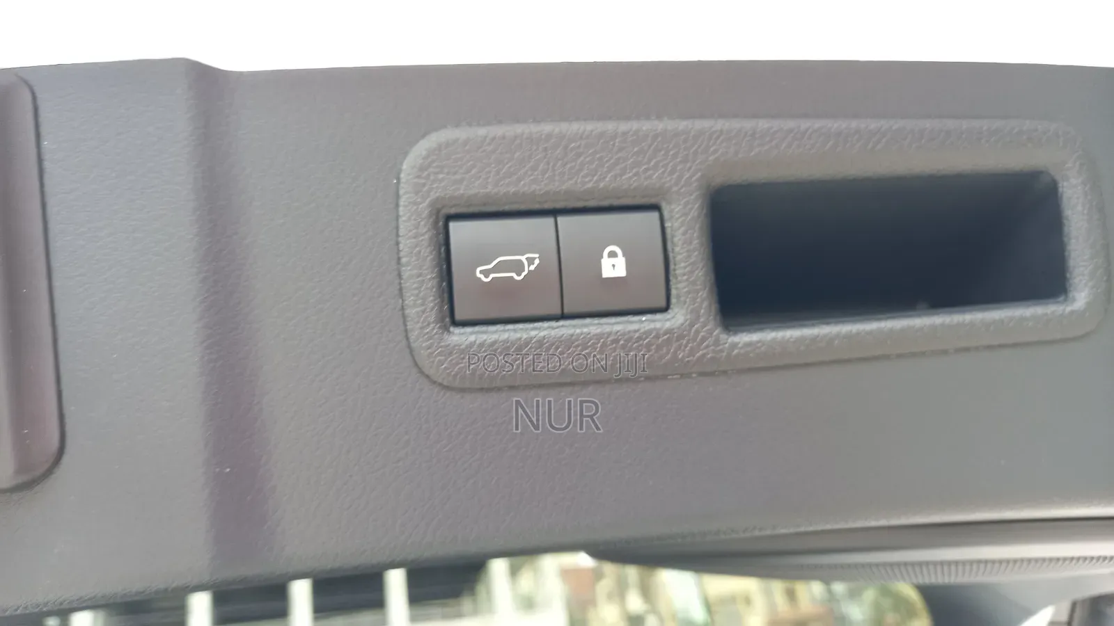 Lexus NX 2019 White