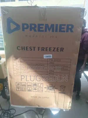 Premier Pm-250cf Chest Freezer,