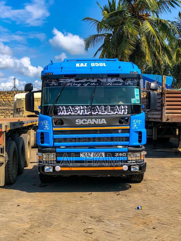 Scania 124 - thumbnail 4