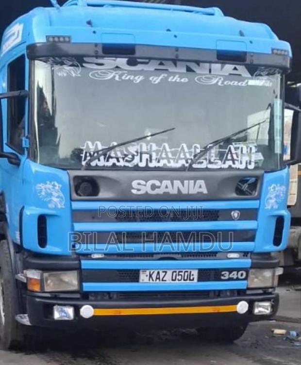 Scania 124 - thumbnail 5