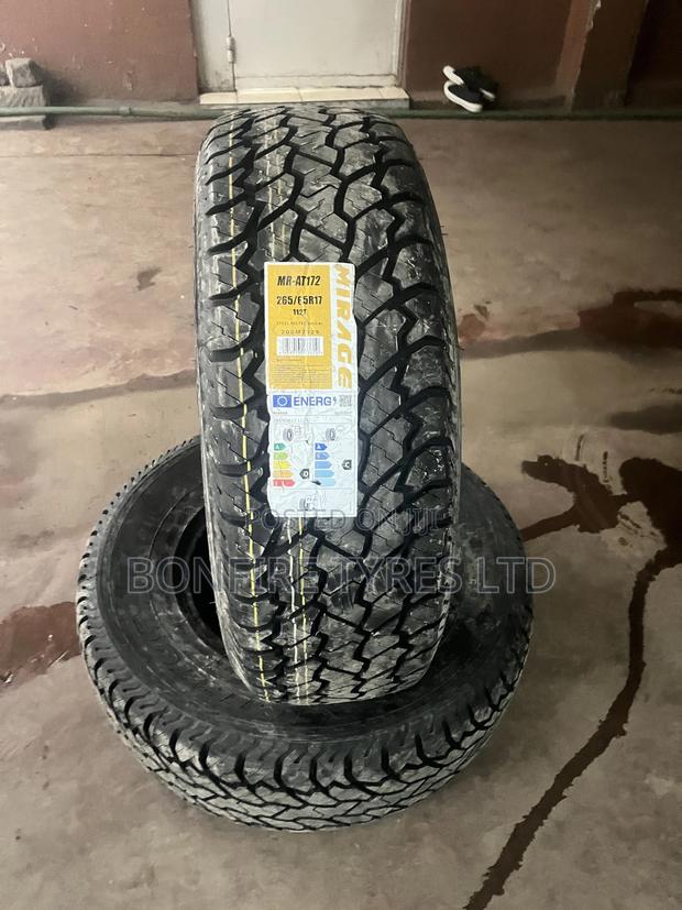 265/65r17 Mirage