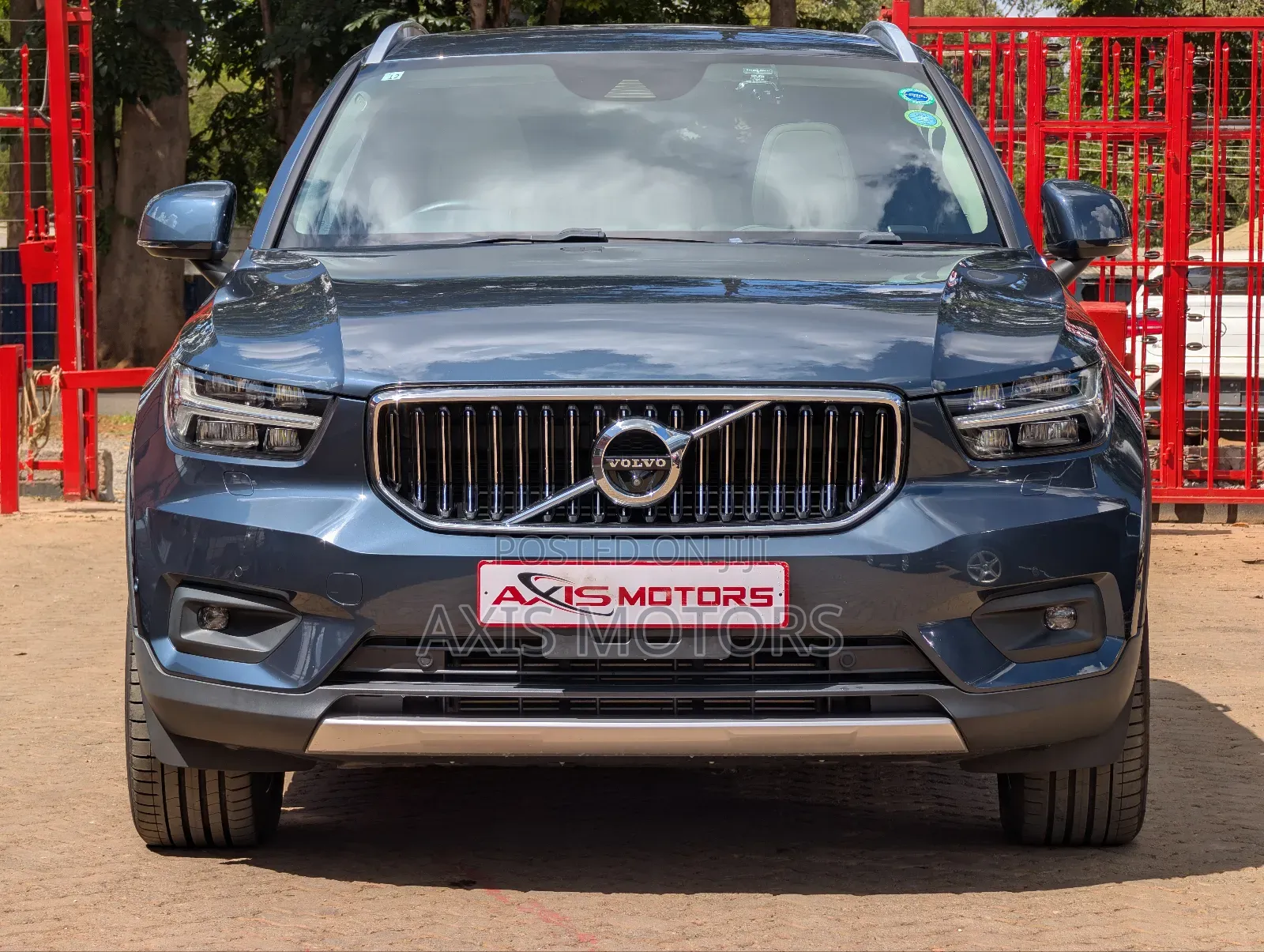Volvo XC40 T5 Hybrid FWD 2020 Blue