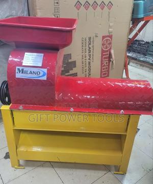 Electric Maize Sheller/Best 3hp Milano Electric Sheller - thumbnail 2