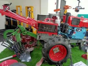 Jd 16hp Diesel Walking Tractor Keystart