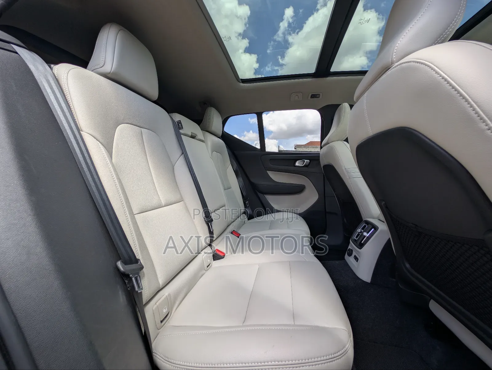 Volvo XC40 T5 Hybrid FWD 2020 Blue