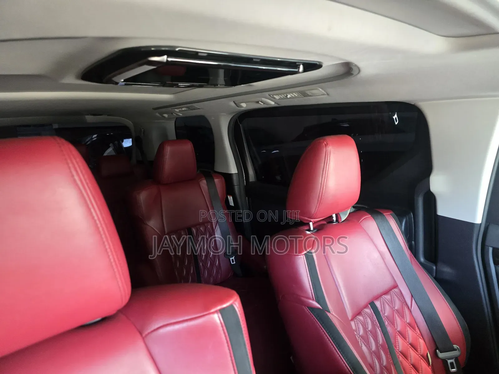 Toyota Alphard 2019 Pearl