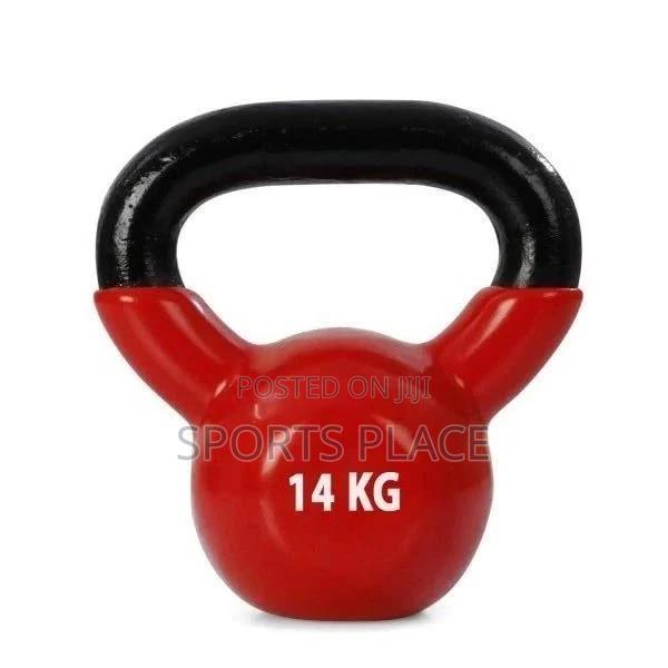 14kg Kettlebell Dumbell