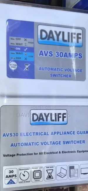 Quality Avs 30 Device