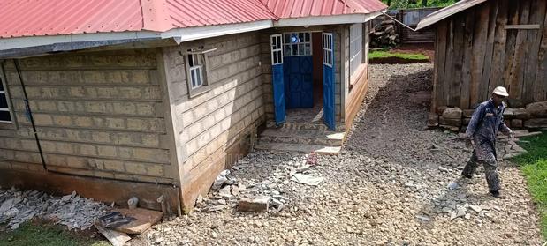 Furnished 3bdrm House in Kiki, Zambezi/Sigona for sale