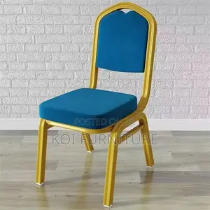 Office Chairs; Stackable Armless Events Office Commercial Banquet Seat