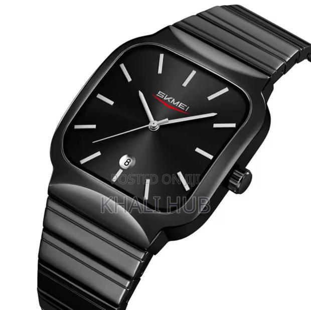 Skmei Analog Digital Gents Watch