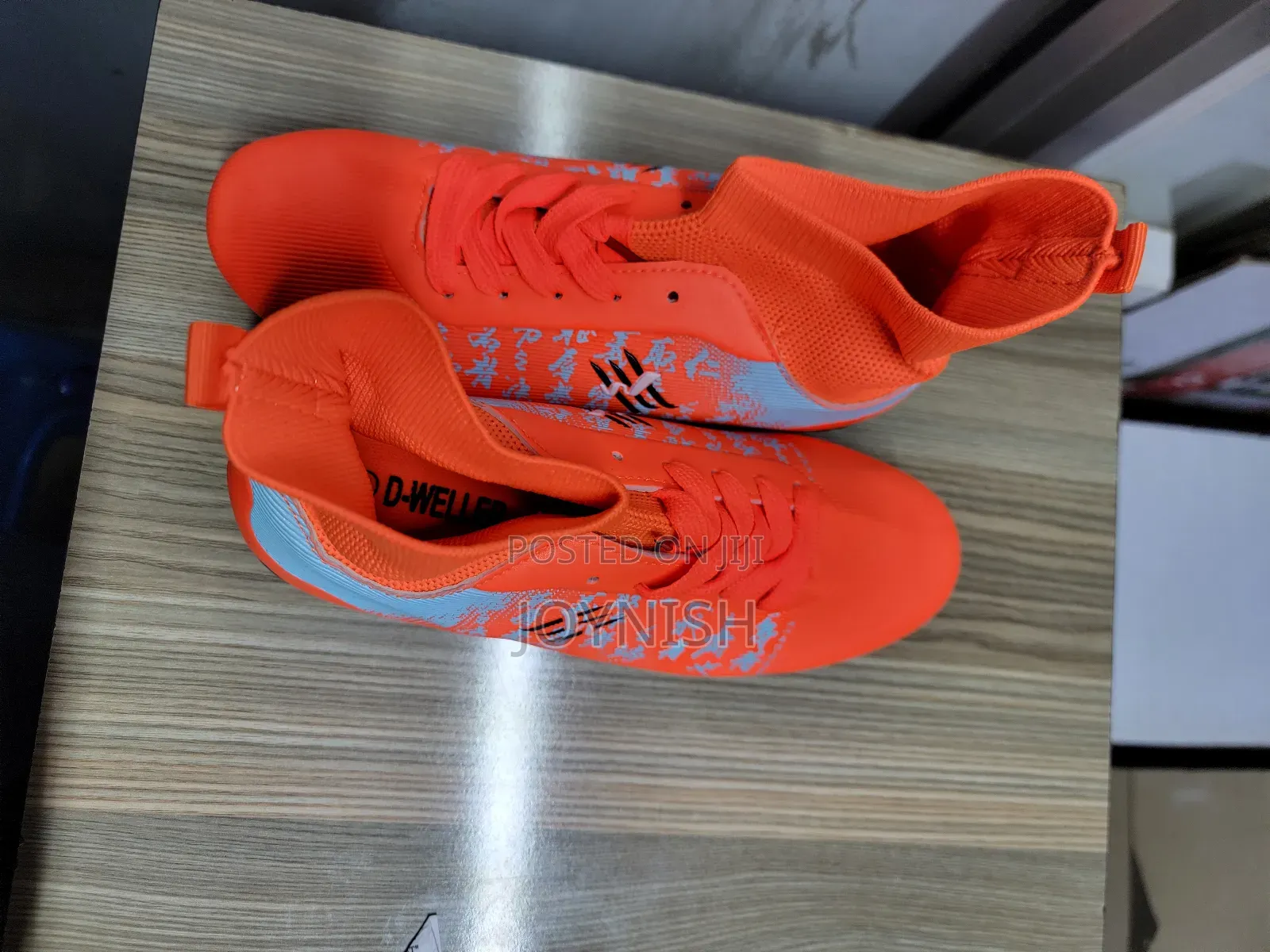 Comfortable Football Shoes