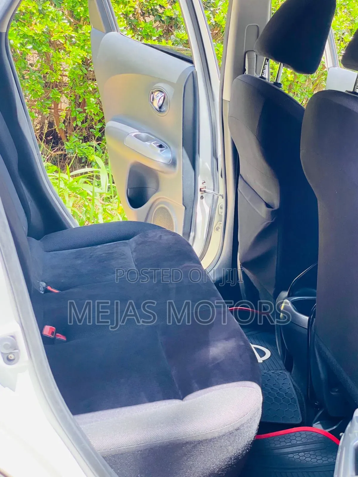Nissan Juke 2015 White