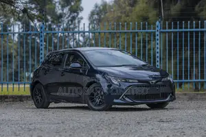 Toyota Corolla 2019 Blue