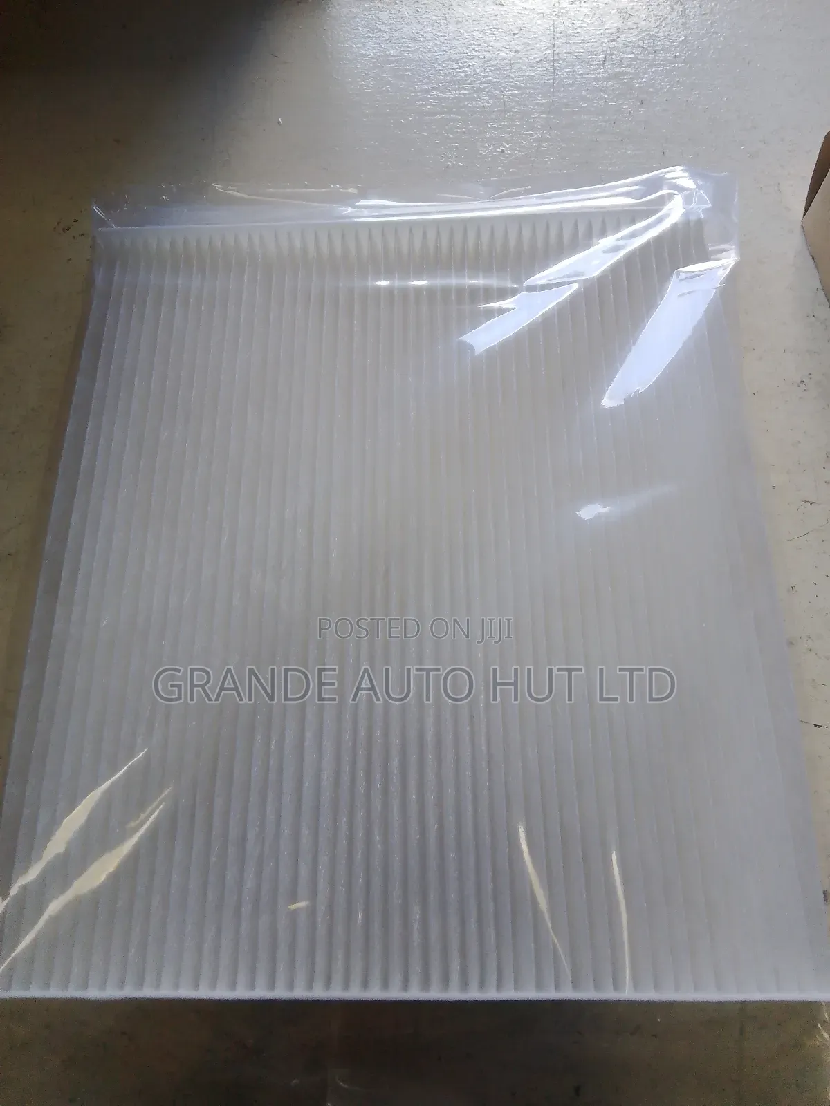 Ac Filter Hyundai Santa Fe 2012 (Genuine)