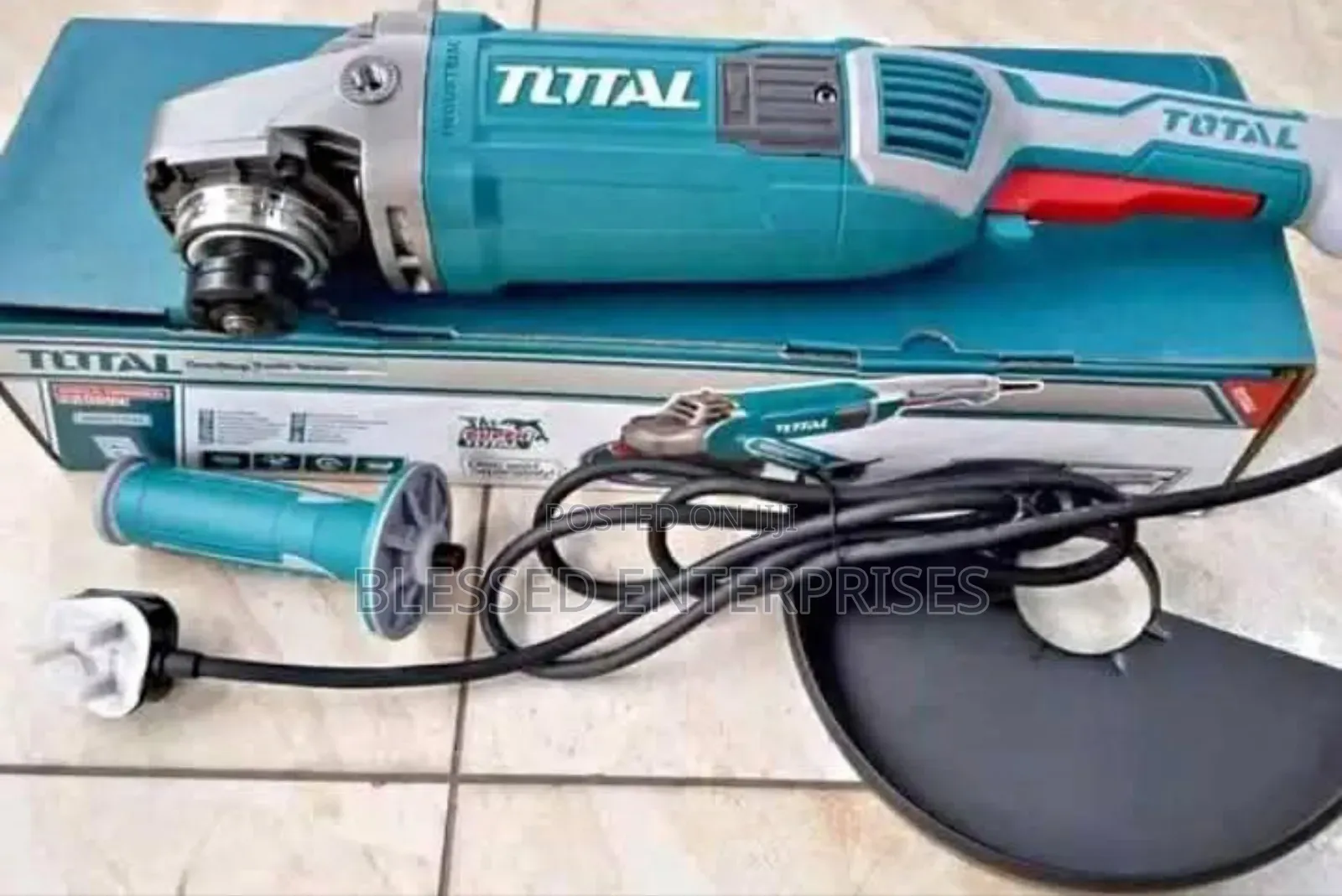 2600 Watts Total Angle Grinder/Professional Total Angle Grinder