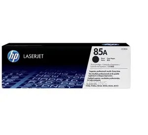 Hp 85a Toner Cartridge(Ce285a)