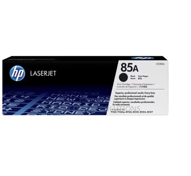 Hp 85a Toner Cartridge(Ce285a)