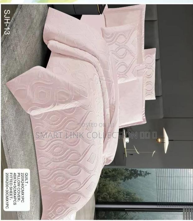6 PCS Tufted Duvet Cover - thumbnail 5