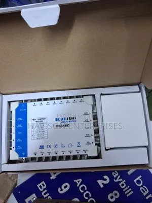 5*16 Blue Sens Multi-Switch