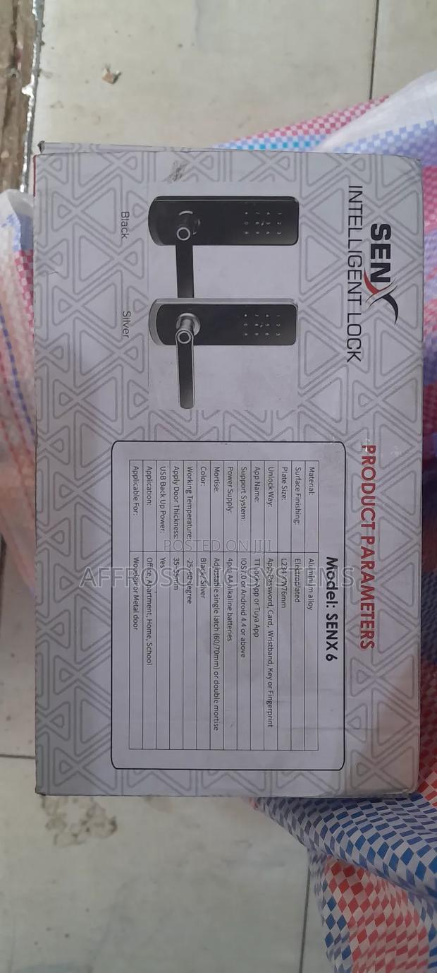 X6 Smart Lock - thumbnail 2