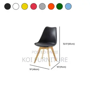 Dining Chairs; Home Living Room Nordic Scandinavian Dining Chairs
