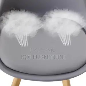 Dining Chairs; Home Living Room Nordic Scandinavian Dining Chairs
